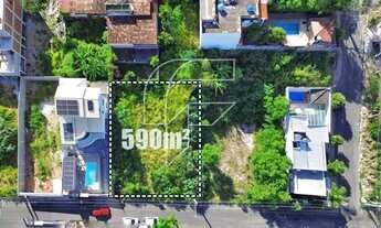 Imagem: Imóvel para venda tem 590 metros quadrados