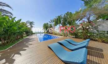 Imagem 4: Casa pé na areia de Juquehy em condomínio