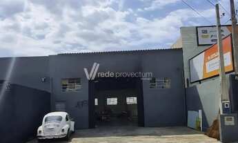 Imagem: Barracão à venda no Jd. Do Trevo. 254m²