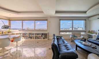 Imagem 3: Imóvel para venda tem 314 metros quadrados com 3 quartos em Moinhos de Vento - Porto Alegr