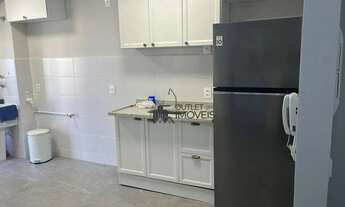 Imagem 4: Apartamento com 2 dormitórios, 60 m² - venda por R$ 445.200 ou aluguel por R$ 3.045/mês