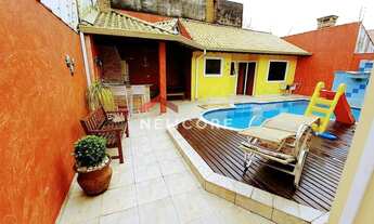 Imagem 2: Casa em Rua Prudente de Moraes - Jd Ribamar - Peruíbe/SP