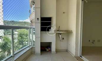 Imagem 3: Apartamento 2 Quartos com 1 Suíte e 77m² - Itacorubi - CEN