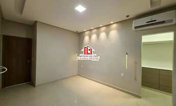 Imagem 2: Casa no Passaredo 03 Qts sendo 2 Suítes Semimobiliada/ Espaço gourmet com Churrasqueira a