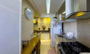 Imagem 5: Cobertura à Venda no Residencial Top Life Miami Beach 3 Quartos, 1 Suíte, 2 Salas, Área G