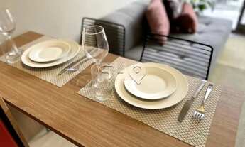 Imagem 2: Apartamento na Vila Nova Conceição com 1 Dormitório e 29m²