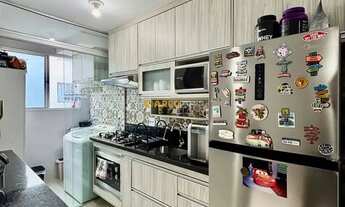 Imagem 6: Imóvel para venda possui 48 metros quadrados com 2 quartos