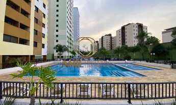 Imagem 4: EE - Aluga-se Apartamento, 3 Quartos, 63 m², 1 Vaga, Residencial Vale das Flores, Jd. Amér