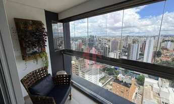 Imagem 5: Apartamento com 1 dormitório para alugar, 47 m² por R$ 6.020,00/mês - Cambuí - Campinas/SP