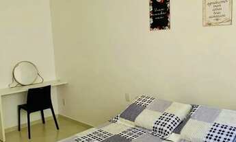 Imagem 5: Quarto e sala à venda na Ponta Verde Nascente, decorado e mobiliado!