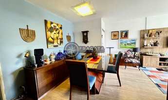 Imagem 6: Apartamento à venda com 103 m² - 3 quartos sendo 1 suíte e 1 vaga - Perdizes/SP