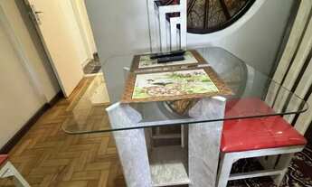 Imagem 7: Sala e quarto separados,30 metros, com mobília parcial, Botafogo, RJ