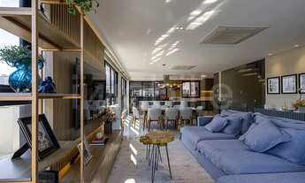 Imagem 4: Cobertura triplex no Edifício no Brava Palace na Praia Brava