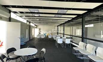 Imagem 6: Galpão - Parque das Quaresmeiras - Campinas