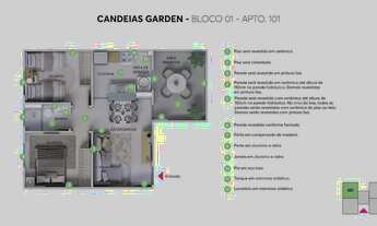 Imagem 4: CANDEIAS- MINHA CASA MINHA VIDA & MORAR BEM - Candeias - Jaboatão dos Guararapes - PE