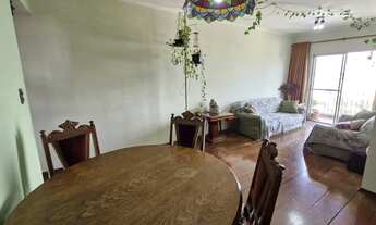 Imagem 2: Apartamento para venda em Parque Mandaqui com 3 quartos, sendo 1 suíte , 87m²