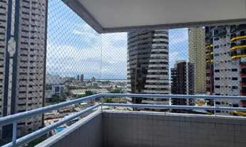 Imagem 4: Ed. Village Diamond - 156m², 3 Suítes, Sacada e 2 Vagas no Umarizal