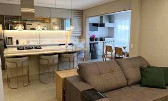 Imagem 3: Apartamento à venda em Campinas, Parque Itália, com 2 quartos, com 72.34 m², Condomínio Up