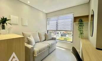 Imagem 2: Apartamento mobiliado de 1 dormitório para locação no Centro!