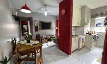 Imagem 5: Apartamento 02 dormitórios com 01 vaga de garagem à venda no Bairro de Potecas em São José