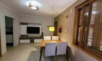 Imagem 2: Ótimo apto 1 dormitório super claro semimobiliado