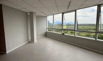 Imagem 3: Sala comercial pronta para locação no Recreio