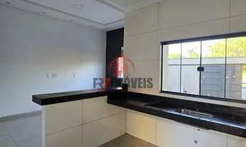 Imagem 5: OPORTUNIDADE!!!LINDA CASA 2 QUARTOS SENDO 1 SUÍTE NO SETOR URIAS MAGALHÃES - GOIÂNIA/GO