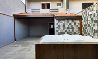 Imagem 2: Sobrado Exclusivo no Bosque dos Ipês 2 Suítes e Área Gourmet