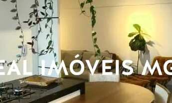 Imagem 5: Apartamento Mobiliado para aluguel, 2 quartos, 2 suítes, 2 vagas, Luxemburgo - Belo Horizo