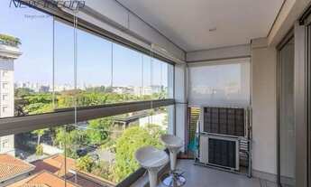 Imagem 3: Apartamento para venda e locação em Jardim Paulista com 2 quartos, sendo 2 suítes , 84m²!!