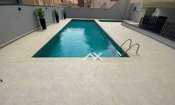 Imagem 5: Apartamento com 3 dormitórios para alugar, 88 m² por R$ 3.150,00/mês - Residencial Supremo