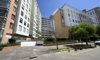 Imagem 2: Apartamento todo mobiliado no Passeio Pedra Branca - Palhoça