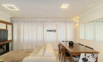 Imagem 5: Amplo apartamento mobiliado com 2 Dormitórios , suíte, living com churrasqueira e lareira