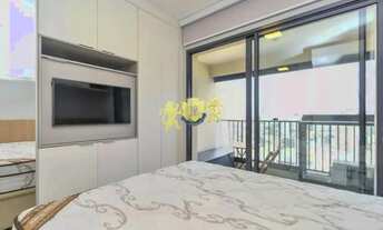 Imagem 3: Lindo Flat para alugar na Bela Vista - Facto Paulista