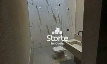 Imagem 6: Casa com 3 dormitórios à venda, 150 m² por R$ 950.000,00 - Nascente do Vale - Uberlândia/M