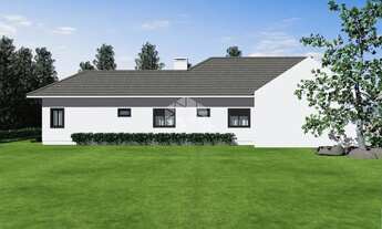 Imagem 3: Casa plana com 03 dormitórios (01 suíte) no Condomínio Belle Ville