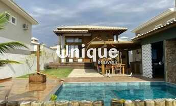 Imagem: Casa de alto padrão em condomínio!