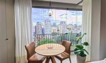 Imagem 2: Apartamento com 1 quartos à venda em Liberdade - SP