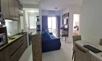 Imagem 2: Apartamento 2 Quartos com 1 Suíte e 65m² - Barreiros - BRN