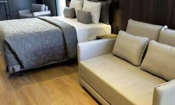 Imagem 2: Flat 23m2 - Mobiliado - Manaira - 650m do mar