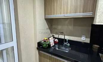 Imagem 7: Oportunidade - Apartamento - Residencial Splendor Blue - Jardim das Industrias - 3 Dormitó