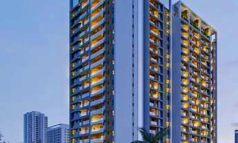 Imagem 3: Apartamento em Capim Macio - 2 e 3/4 Suíte - 61m² a 292m²