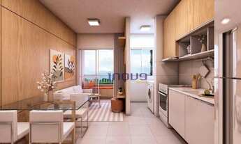 Imagem 3: Apartamento com 2 dormitórios à venda, 36 m² por R$ 288.000,00 - Maraponga - Fortaleza/CE