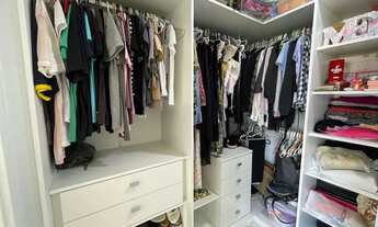 Imagem 5: Apartamento 3 suites + sala ampliada - 169m² - Majestic - Cidade Jardim