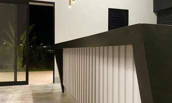 Imagem 6: Casa alto padrão 4 suítes - Terras Alpha 2