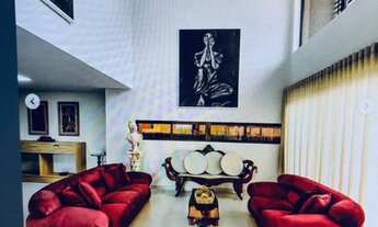 Imagem 4: Casa em Bananeiras em condominio alto padrão 4 quartos, gazebo, jardim..