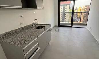 Imagem 4: Apartamento para alugar em Campinas, Botafogo, com 1 quarto, com 36 m², My Way Guanabara