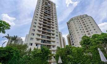 Imagem 2: Apartamento para venda em Alto de Pinheiros com 3 quartos, sendo 1 suíte , 102m²