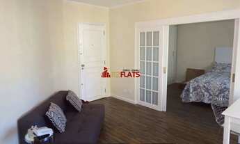 Imagem 4: Flat com ótimo preço no bairro Itaim Bibi. Confira!