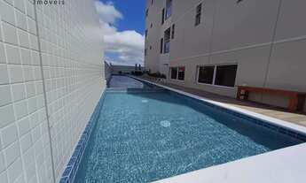 Imagem 4: Apartamento com 3 quartos na Praia de Iracema - Fortaleza/CE